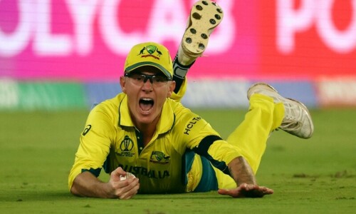 All-round Adam Zampa helps Australia knock out England and close in on World Cup semis