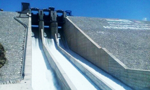 Work on Daducha Dam to start this month Work on Daducha Dam to start this month