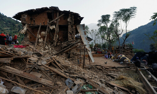 Rescue efforts called off after Nepal quake Rescue efforts called off after Nepal quake