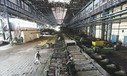 After $18bn loss, govt to reassess Pakistan Steel Mills liabilities
