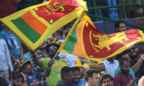 Sri Lanka sacks cricket board days after World Cup thrashing by India Sri Lanka sacks cricket board days after World Cup thrashing by India