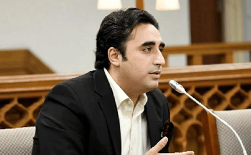 Next PM will not be from Lahore: Bilawal Next PM will not be from Lahore: Bilawal