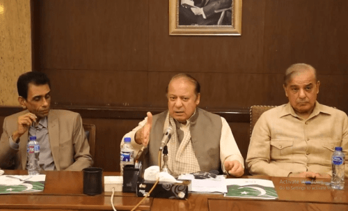 مسلم لیگ (ن) کے ساتھ انتخابی اتحاد نہیں سیٹ ایڈجسٹمنٹ پر اتفاق ہوا، ایم کیو ایم کی وضاحت