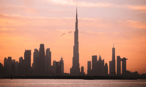 The evolving Dubai skyline: Where architectural marvels take center stage