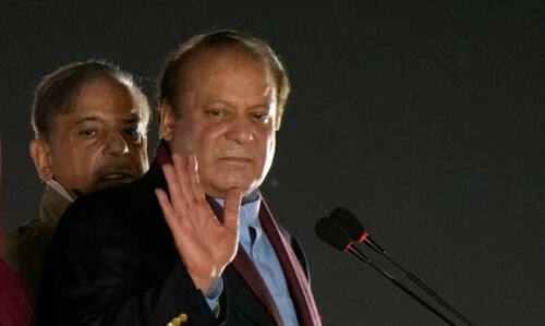 Nawaz to woo BAP to solidify PML-N in Balochistan