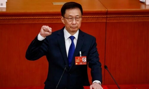 China ‘ready’ to improve ties with US China ‘ready’ to improve ties with US