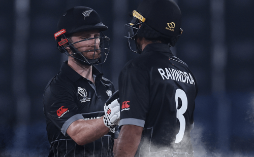 New Zealand wary of semi-final bid being washed away