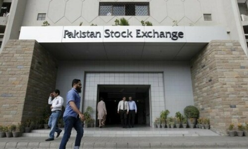 PSX pushes for online-only broker regime PSX pushes for online-only broker regime
