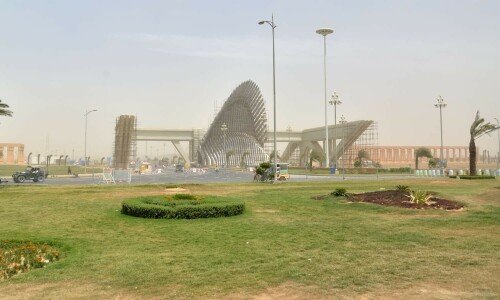 SC orders survey of land &lsquo;encroached&rsquo; by Bahria Town