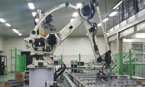Industrial robot kills one in South Korea Industrial robot kills one in South Korea