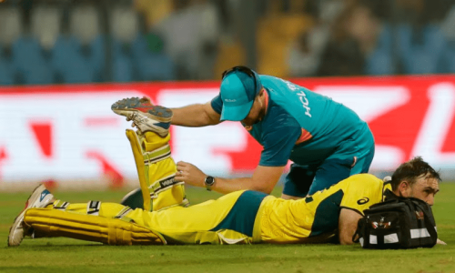 Maxwell was in ‘full body pain’ during ‘greatest’ ODI innings Maxwell was in ‘full body pain’ during ‘greatest’ ODI innings