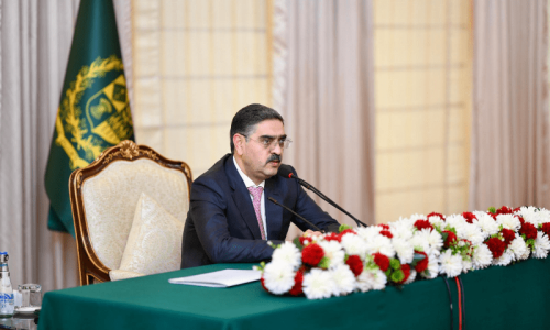 Taliban regime &lsquo;enabler&rsquo; of terror: Kakar