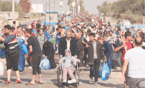 Street combat rages in Gaza as Biden rules out ceasefire