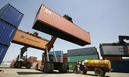 Exports to Europe fall despite GSP+