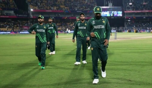 Mood turns gloomy at Pakistan training after New Zealand&rsquo;s victory