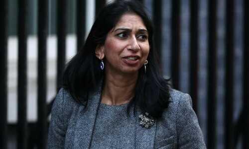 British minister condemned for remarks over pro-Palestinian rallies British minister condemned for remarks over pro-Palestinian rallies