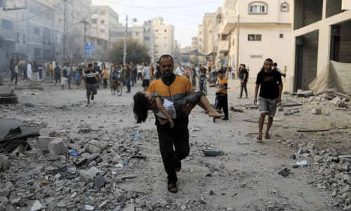 Body &lsquo;every hour&rsquo; in deadliest Israeli raid into West Bank since 2005