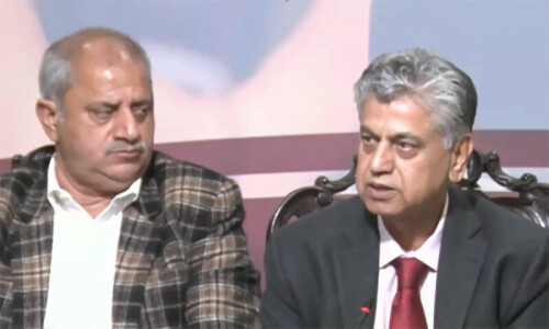 تاریخ کا اعلان ہوچکا، الیکشن کے حوالے سے اب کسی کو شبہ نہیں ہونا چاہیے، مرتضیٰ سولنگی