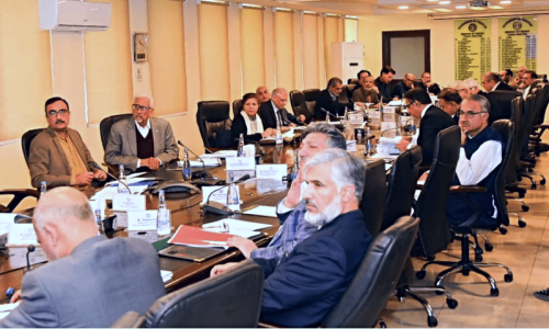 Economic Coordination Committee okays fund reallocation to cybersecurity Economic Coordination Committee okays fund reallocation to cybersecurity