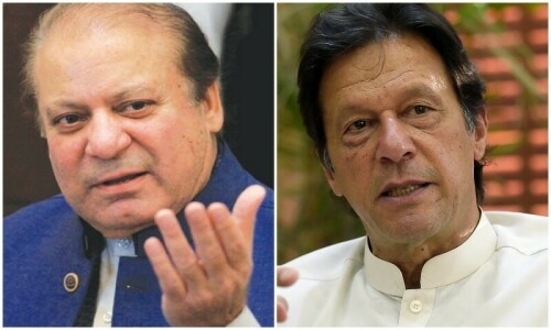 Amidst IMF review, PTI blames &lsquo;N&rsquo; for crisis