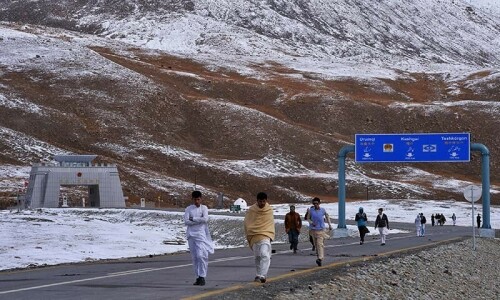 China closes Khunjerab Pass for four months