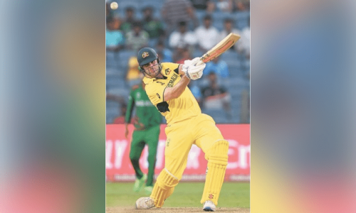 Centurion Marsh ensures Australia cruise past Bangladesh Centurion Marsh ensures Australia cruise past Bangladesh