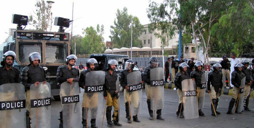 PTI cancels today’s rally in city after govt denies permission PTI cancels today’s rally in city after govt denies permission