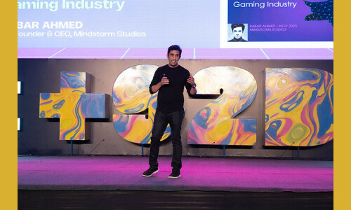 A Day of Disruption: +92Disrupt 2023 Day 1