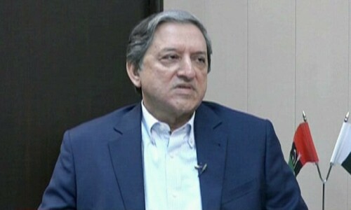 PPP&rsquo;s Mandviwalla raises concerns about PIA&rsquo;s &lsquo;selected privatisation&rsquo;