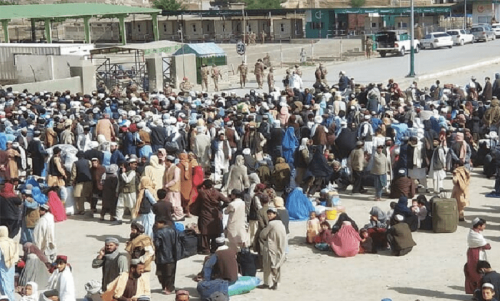More border crossings to open for repatriation More border crossings to open for repatriation