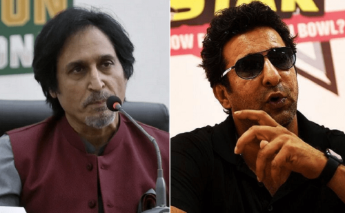 Former Pakistan cricketers slam team’s spineless show Former Pakistan cricketers slam team’s spineless show