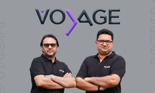 Pakistani start-up Voyage Freight secures $1m in pre-seed funding