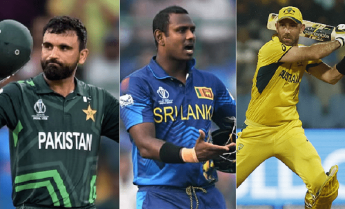 From Pakistan’s record chase to timed-out controversy: Key first-round highlights of World Cup 2023 From Pakistan’s record chase to timed-out controversy: Key first-round highlights of World Cup 2023