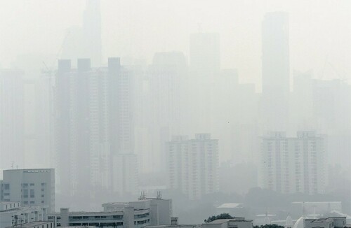 Why is South Asia the global hotspot of pollution? Why is South Asia the global hotspot of pollution?
