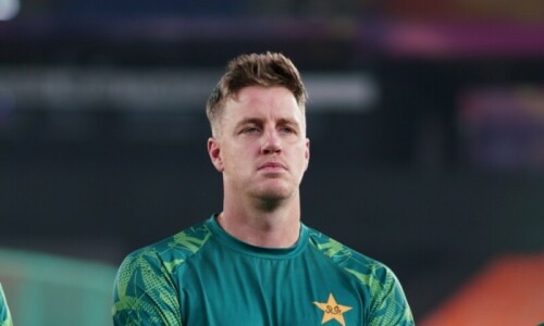 Morne Morkel resigns as bowling coach of Pakistan men&rsquo;s cricket team
