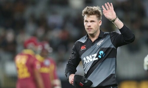 We ‘all start from zero’ in India semi-final: Ferguson We ‘all start from zero’ in India semi-final: Ferguson