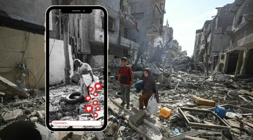 Gaza 2.0 — The world’s first digital genocide Gaza 2.0 — The world’s first digital genocide