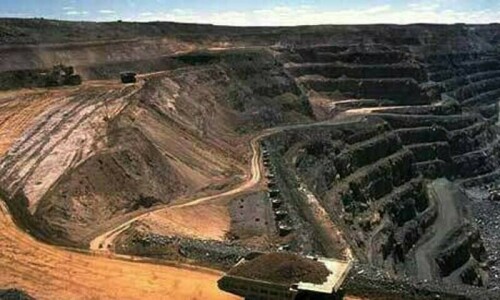 Talks with Saudis on Reko Diq stake soon Talks with Saudis on Reko Diq stake soon