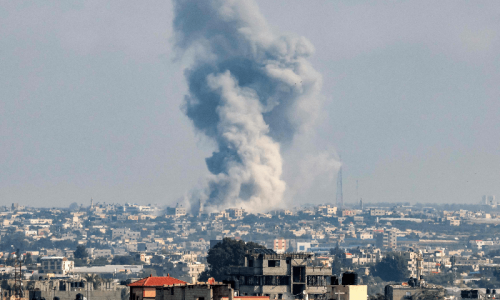 400 employees of Biden govt call for ceasefire in Gaza 400 employees of Biden govt call for ceasefire in Gaza