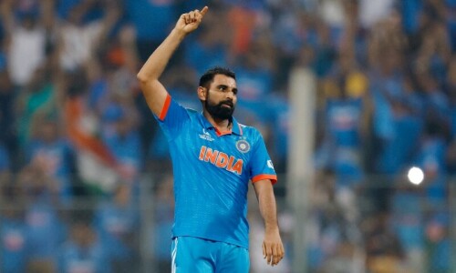 Shami not giving up hope of India return Shami not giving up hope of India return