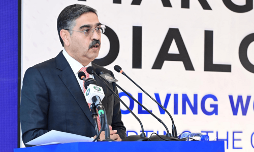 Issues will start to settle down once &lsquo;legitimate govt&rsquo; comes to Kabul: PM