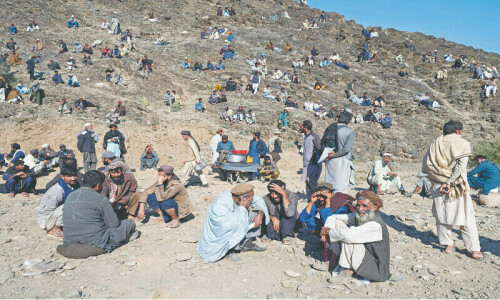 No undocumented migrants in 19 KP districts any more