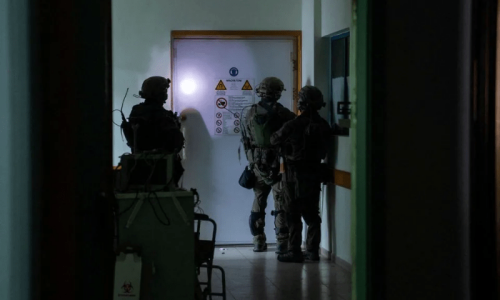 What has happened at Gaza’s Al-Shifa hospital so far? What has happened at Gaza’s Al-Shifa hospital so far?