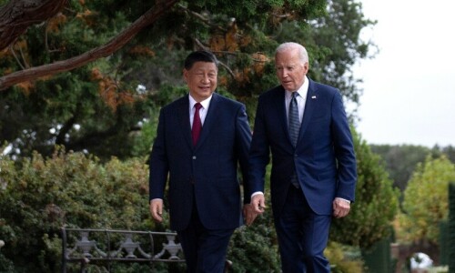 Biden, Xi restore military ties despite &lsquo;dictator&rsquo; comment