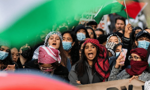 Florida sued over ban on pro-Palestine student groups