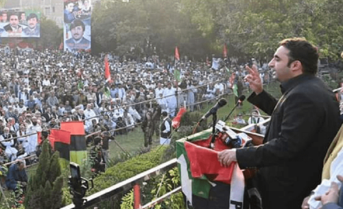 Bilawal warns ‘electables’ against joining PML-N Bilawal warns ‘electables’ against joining PML-N