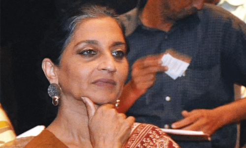 Sheema Kermani &lsquo;ejected&rsquo; from UK mission for pro-Palestine slogan