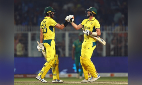 Australia pick up the pace before India showdown