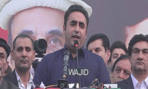 PPP &lsquo;accustomed to&rsquo; contesting polls sans level playing field: Bilawal