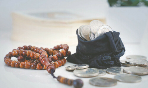 CORPORATE WINDOW: Conversion towards Islamic finance